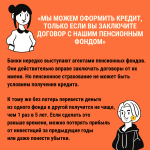 Как взять кредит и не брать лишнего