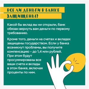Как выбрать вклад