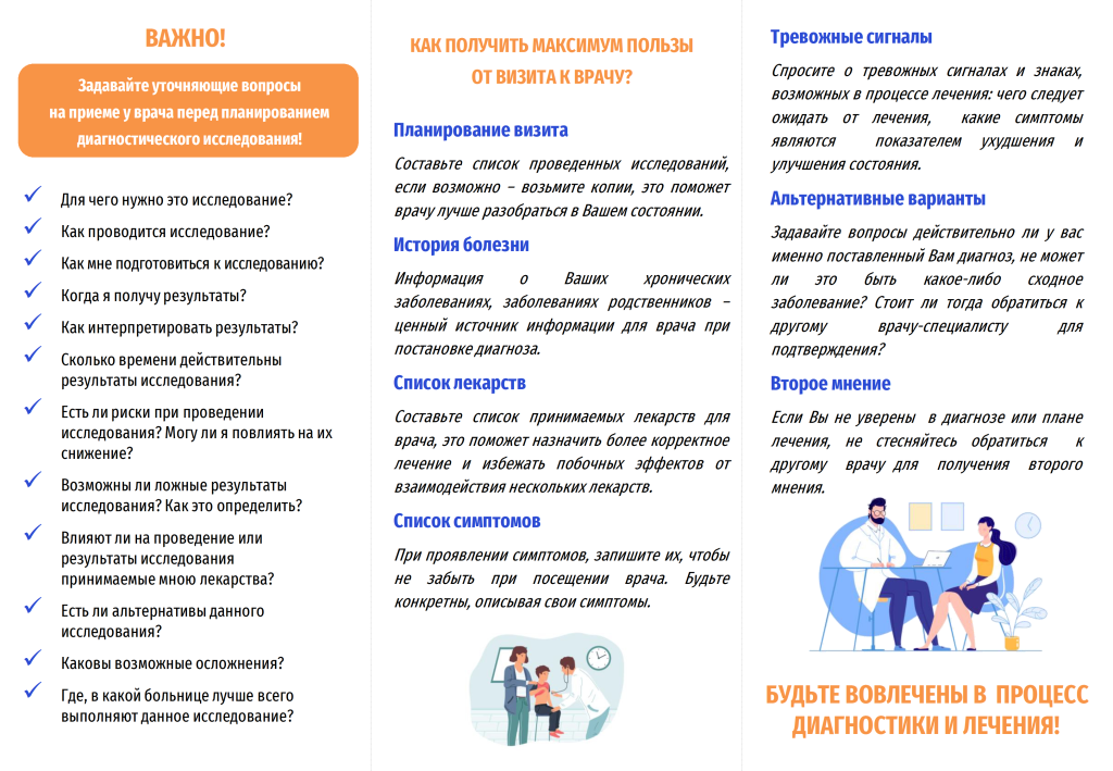 Всемирный день безопасности пациентов