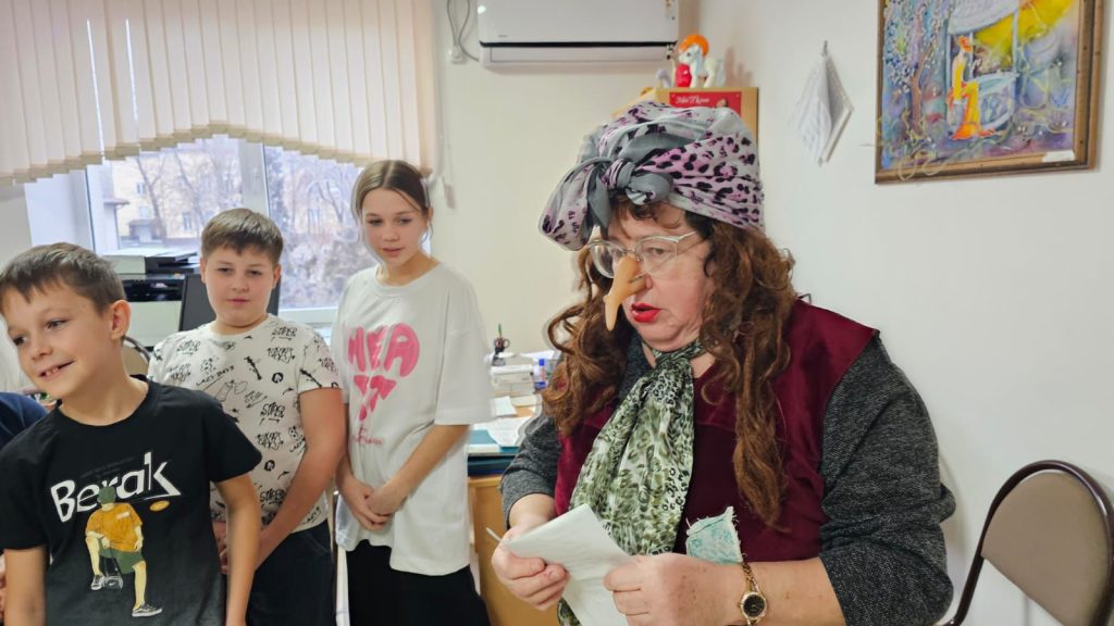 День добровольца