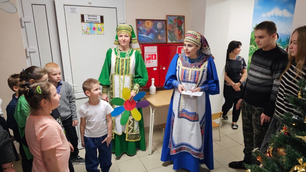 День добровольца