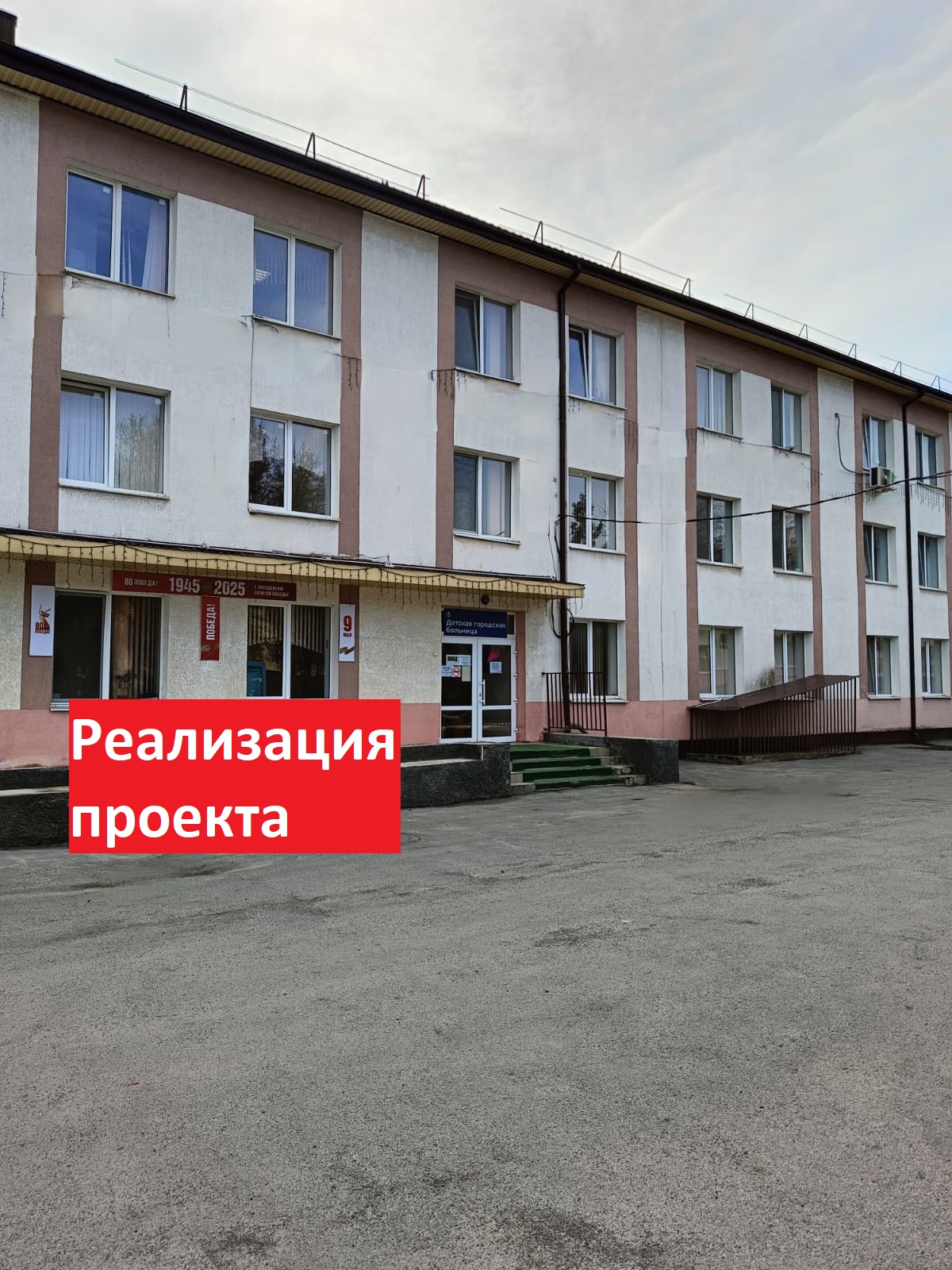 Реализация проекта Реализация проекта